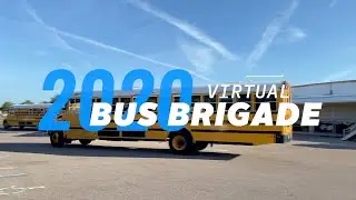 Volusia County Schools: Virtual Bus Brigade 2020