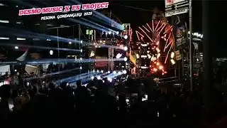 DESMO MUSIC ft PS PROJECT❗ Pesona Gondanglegi 2025