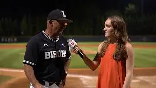 Lipscomb Baseball Postgame (Game 2 vs UNA)