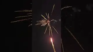Dr. Boom 45 shots -  (Pyro Box) #fireworks #pyro