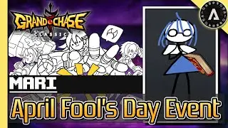 GrandChase Classic | Evento Especial de 1&ordf; de Abril | Mari | Accel Play!