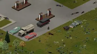 Sometimes greed pays off: Project Zomboid [ Unstable build 42 ]
