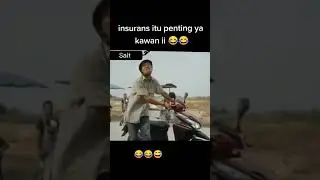 Lawak iklan insurans thailand