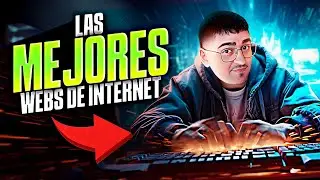 5 Webs que Debes Tener en Favoritos 🔥 Las Mejores P&aacute;ginas Web
