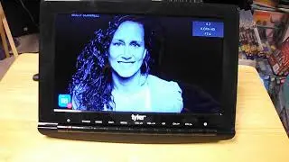Tyler digital LCD TV