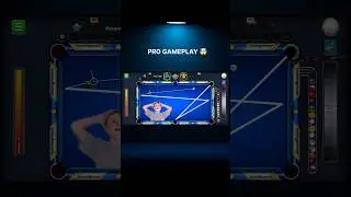 8 Ball Pool - Pro Gameplay🔥 - #8ballpool #param8bp #trickshots