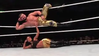 Tranquilo (prod. by DK Thundah) - (REAL wrestling type beat) (FREE)