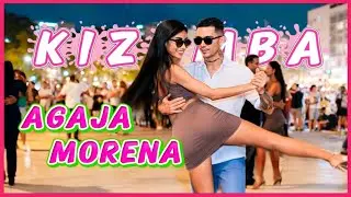 Dansa Kizomba Agaja Morena | Musika Timor-Leste🎙🇹🇱