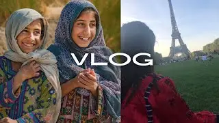 Daily routine | October festival and autumn season | بلوچی ولوگ / Balochi vlog