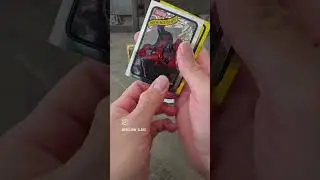2025 Topps Chrome Marvel Blaster Box Opening / 1 Box  : 1 Red #/5 Pulled 