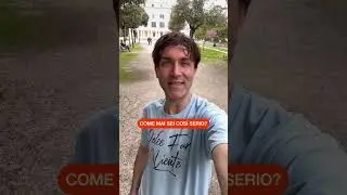 🇮🇹😎COME MAI? - Speak Like a Native Italian!