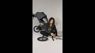 Zoom360 How - To Change the Inner Tube in your stroller wheel.