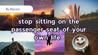 you are alone - dare to change your life