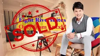 *** SOLD *** Eight Riversuites at Whampoa. 6 mins walk to Boon Keng MRT.