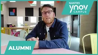 ALUMNI - Lo&iuml;c VANDERSCHOOTEN