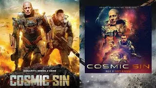 Orbital Battle - Scott Glasgow | COSMIC SIN Soundtrack (Official Music Video)