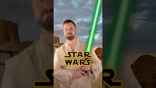 How Star Wars Did Lightsabers Before CGI