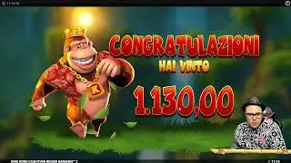 SLOT MACHINE ONLINE / ITALIAN SLOT BIGGER WIN - MAX WIN