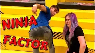Bude ze mě Ninja?!
