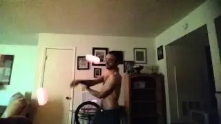Spinning to anthem by griz