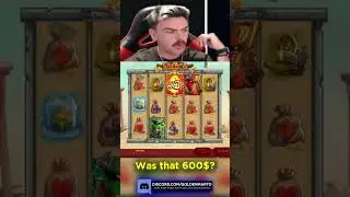 FULL LINE on *THE WILDOS* SLOT!