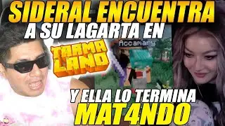 😲SIDERAL encuentra a su LAGARTA RUSA en TARMALAND😲ELLA lo termina MAT4ND0 y ROB4NDO su FENIS