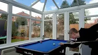 simple & combination pool trickshots 1