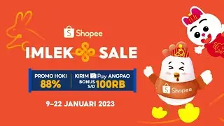 Shopee Imlek Sale 