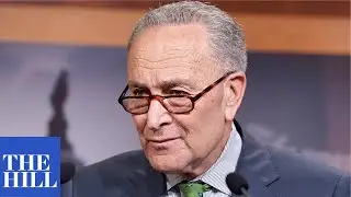 Sen. Schumer BLASTS Trump administration over COVID-19 crisis