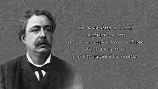 A MIA MADRE di E. De Amicis (CANZONE)