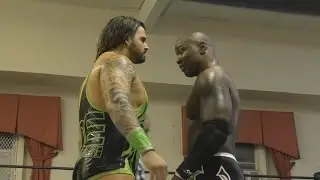 Brii Combination Wrestling - World War 360