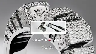 Reflection de Cartier | Where Jewelry Meets Horology