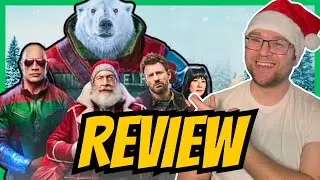 RED ONE - Movie Review (2024)