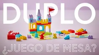 LEGO DUPLO (Todas las NOVEDADES para Verano de 2025)