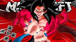 NOVO!!! NOVA ADDON de DRAGON BALL para MCPE com *MENUS IGUAL PC,ANIMA&Ccedil;&Otilde;ES,MODOS,MISS&Otilde;ES e MAIS!!!*