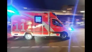 Schwer verletzter Radfahrer nach Sturz in Issum-Sevelen