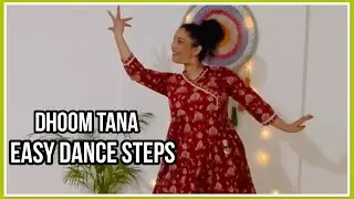 Dhoom tana | Om shanti om | easy dance | wedding choreography