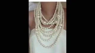 bold pearl jewelry