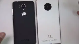 Yu Yuphoria VS Micromax Canvas Spark- Detailed Comparison