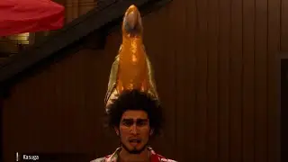 Get a beautiful PET bird - Like a Dragon: Infinite Wealth (English dub)