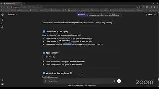 8AM PKT Introduction to Algorithms | Week 4 | Day 1