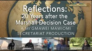 Reflections: 20 Years after the Marshall Decision