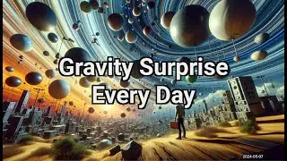 What If Earth's Gravity Changed Daily?