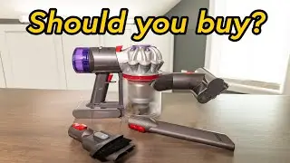 Dyson Car & Boat Vacuum Cleaner Review