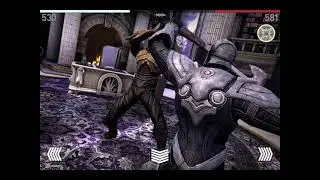 Ib3 part 3 Soulless God King
