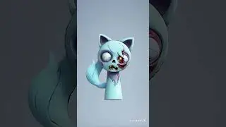 NEW Sprunki OC-  Meet Luma Phase 4