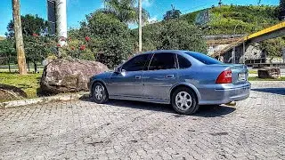 Qual o CONSUMO do Vectra 2001 com e sem CHUVA