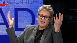 Rhona Cameron: On behalf of all lesbians I apologise for Cressida Dick