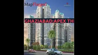 Ghaziabad | Apex The Kremlin by Apex Group at Siddharth Vihar | MapFlagged