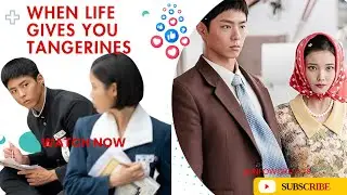 When Life Gives You Tangerines Season 1 Explained | Full Storytelling Breakdown | INFOWORLD-3S